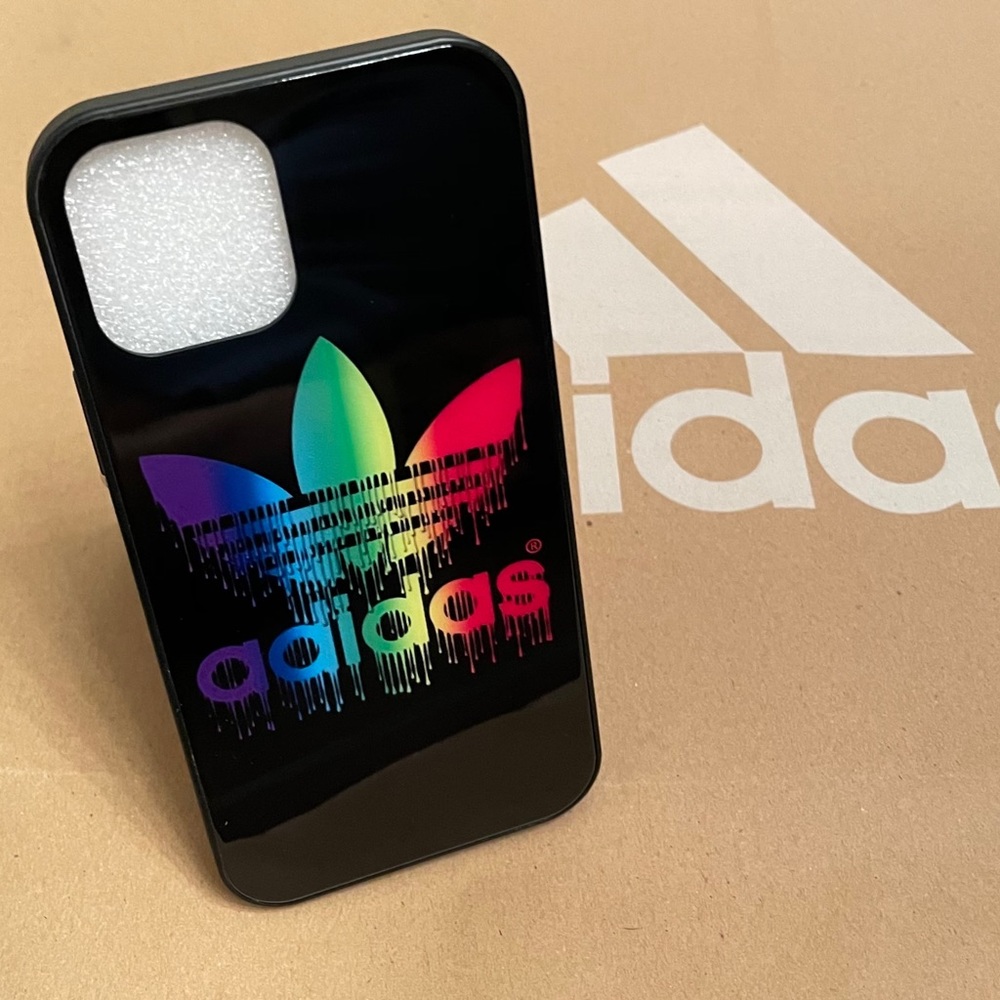 adidas iPhone 12 Pro Phone Case